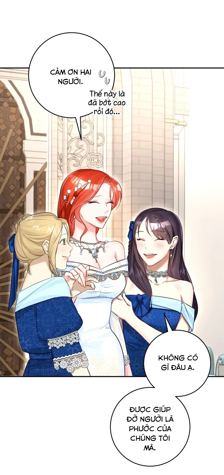 cuộc hôn nhân của đại công tước chỉ là một trò lừa đảo chapter 39 19