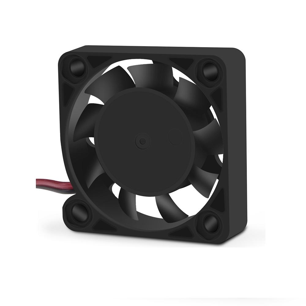 DC 5V/12V/24V Máy Tính CPU Mini Quạt Làm Mát 40MM 40X40X10Mm/40X40X20Mm Nhỏ Hút Cho Ender 3 CR10 3D Máy In