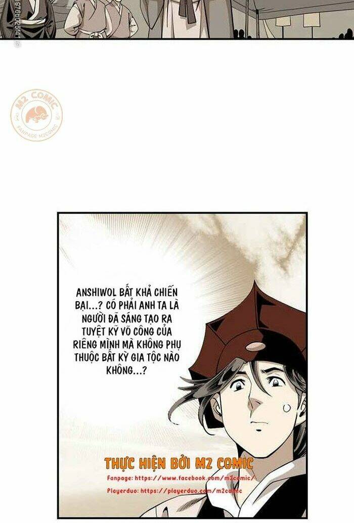 thế giới võ thuật của pháp sư chapter 59 58