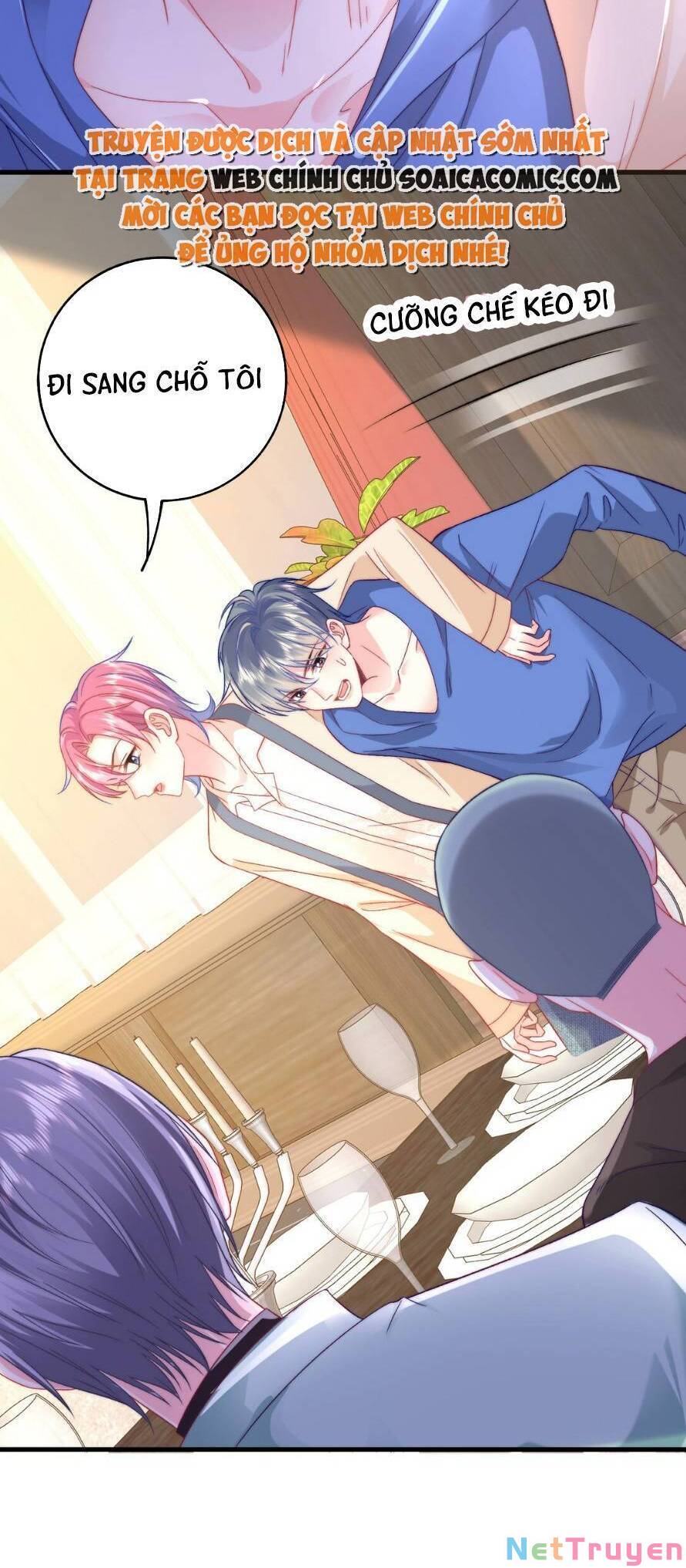 ông trùm phản diện là nữ chapter 11 11