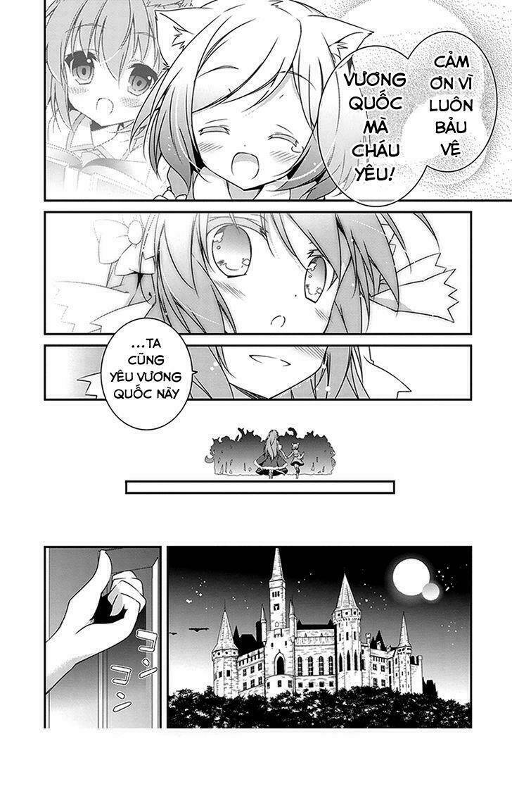 hakoniwa oukoku no souzoushu-sama chapter 2 31