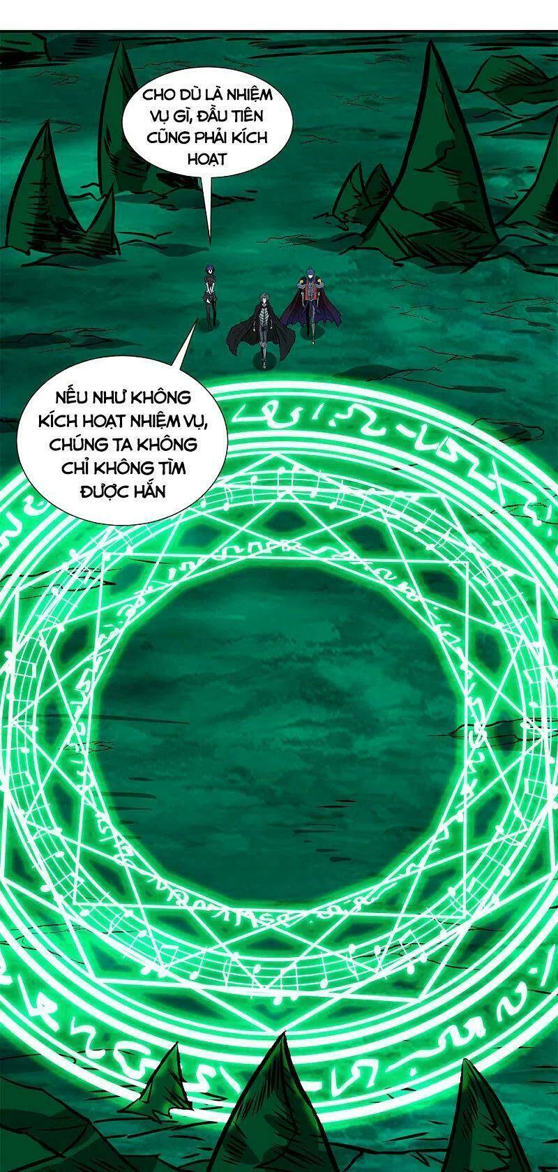 kiếm vũ chapter 213 3