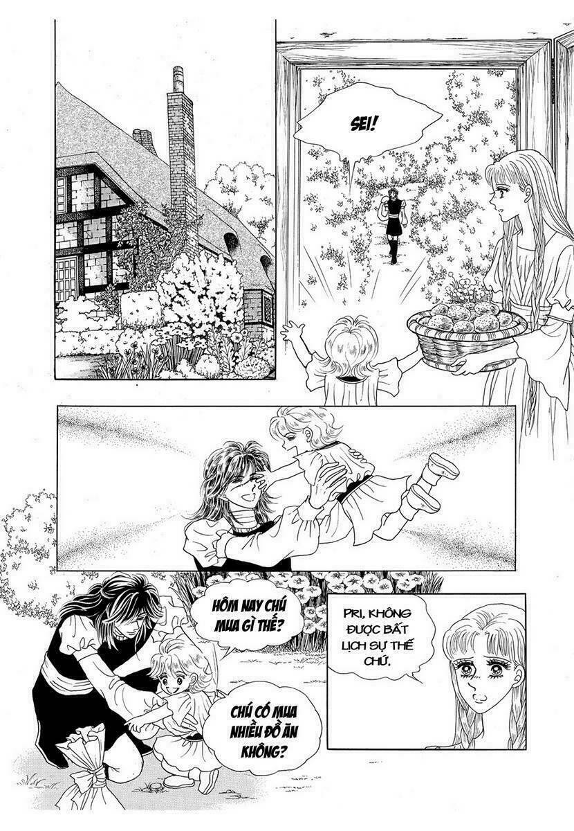 princess - công chúa xứ hoa (bản đẹp) chapter 74 19