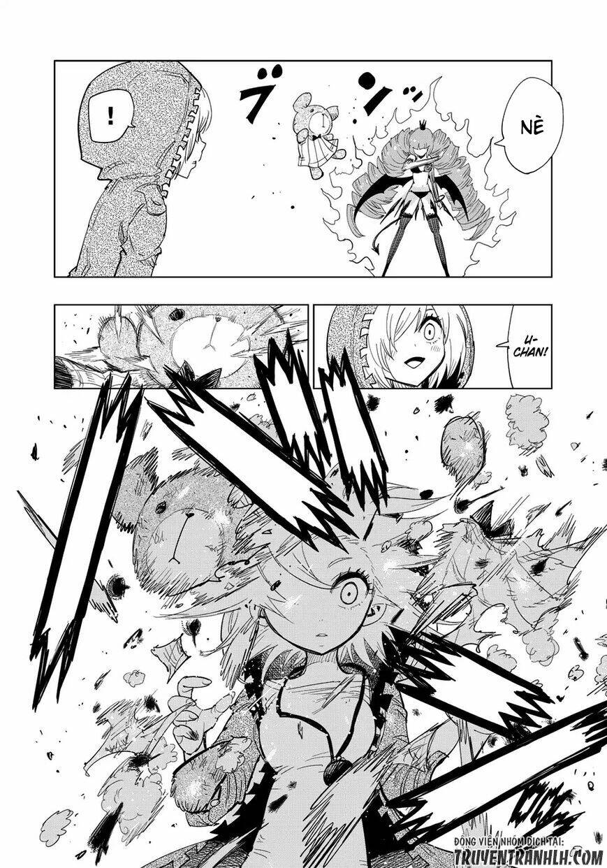 wangtangchang the yurutto hunter! chapter 3 26