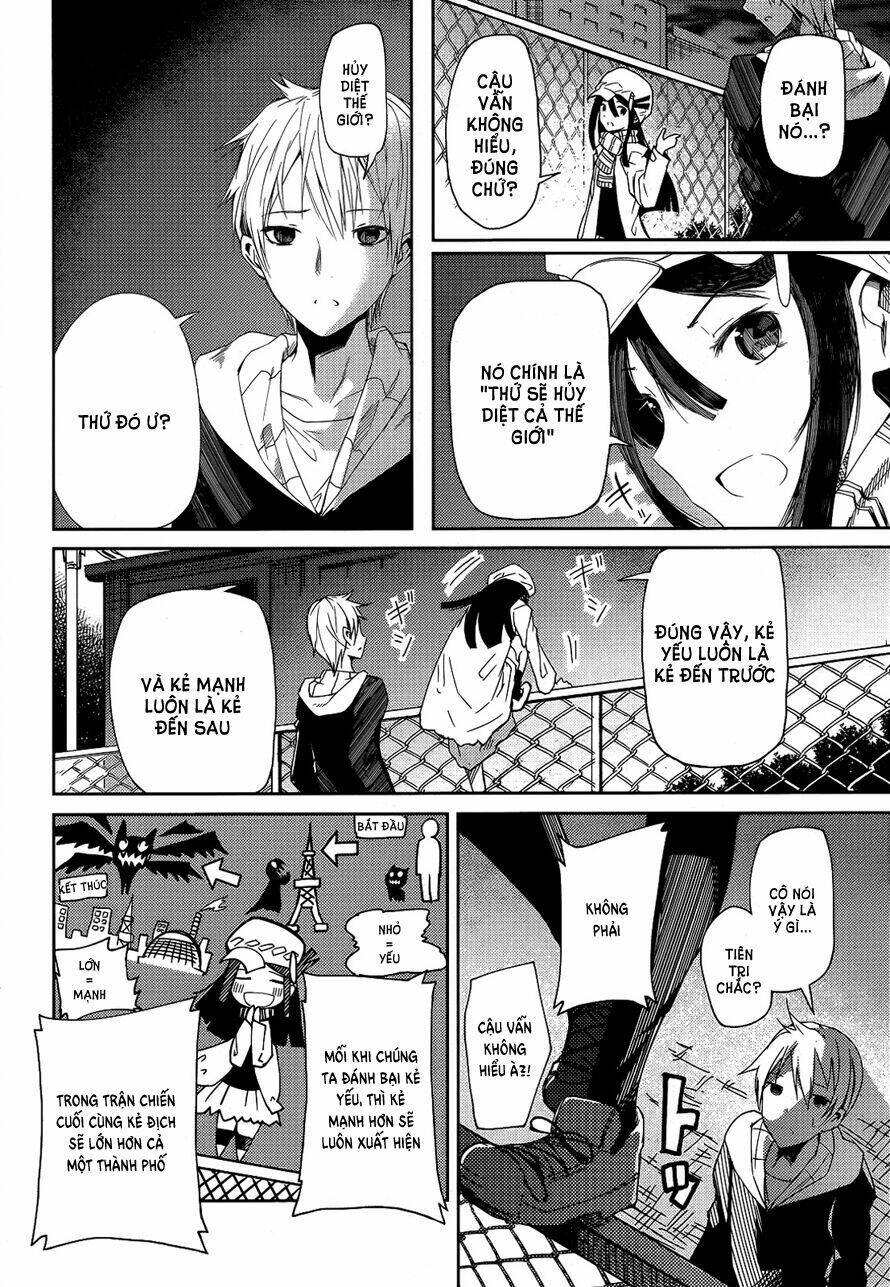 instant bullet chapter 1.2 6