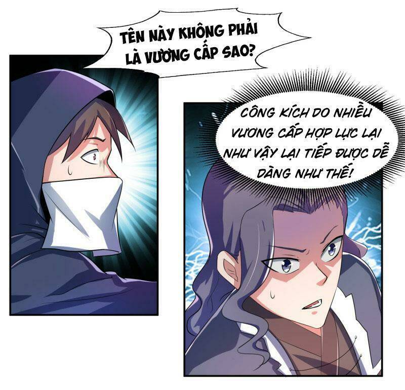 tuyệt thế thánh đế chapter 11 22
