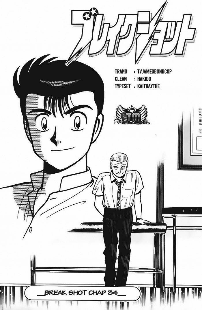 break shot chapter 34 2