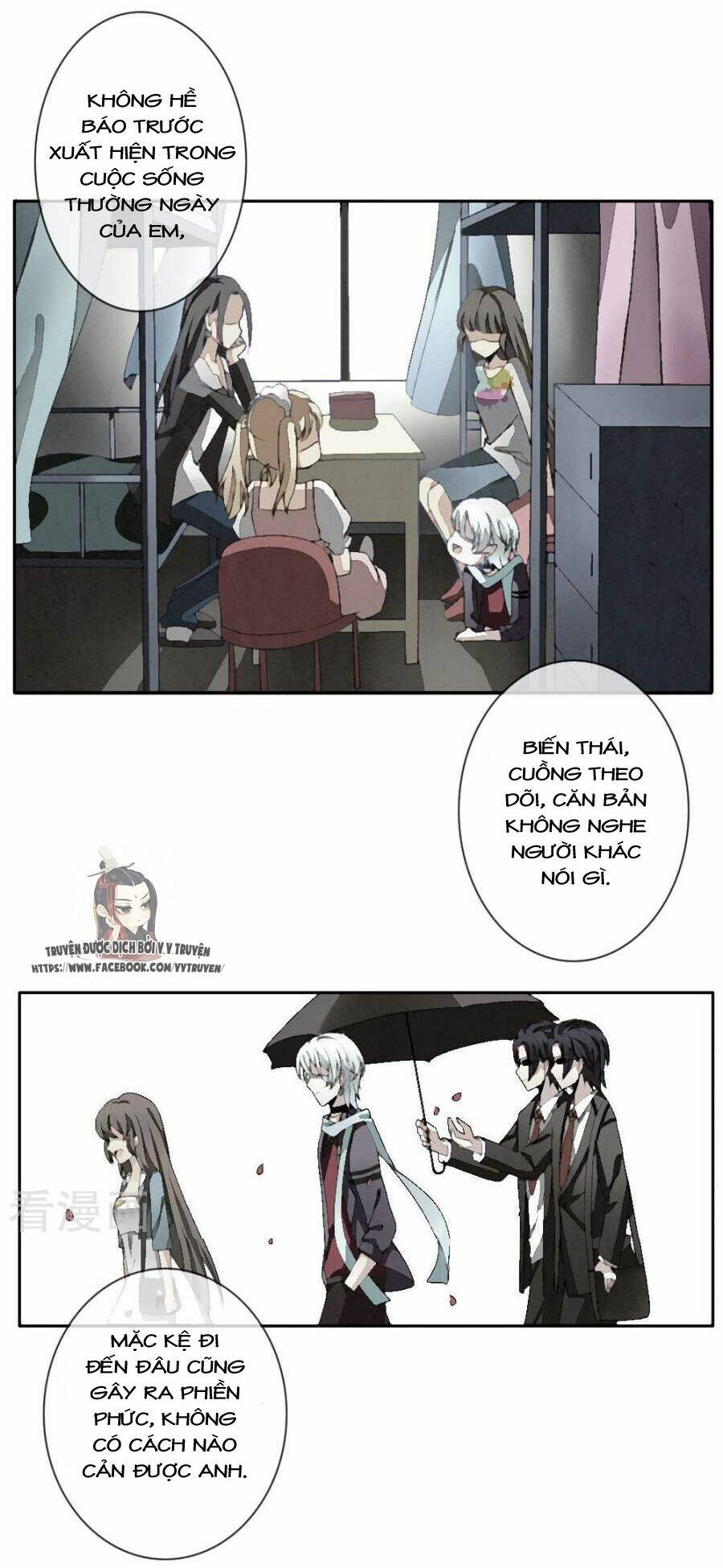 vị hôn thê bỏ trốn chapter 83 6