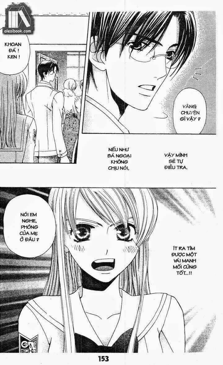 vị nữ thần cuối cùng - ultimate venus chapter 22 5