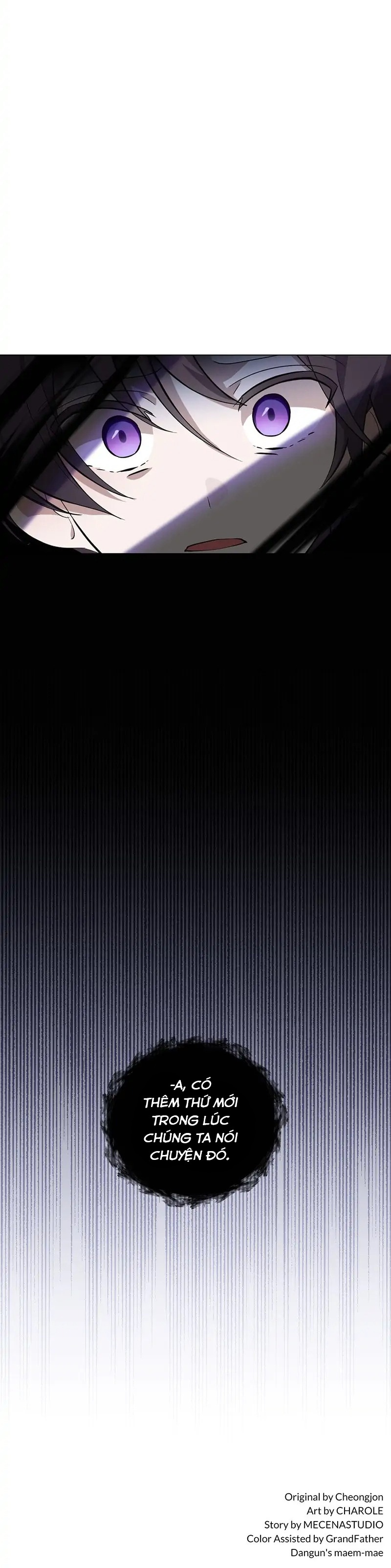 nữ phản diện muốn có kết thúc đẹp chapter 55 37