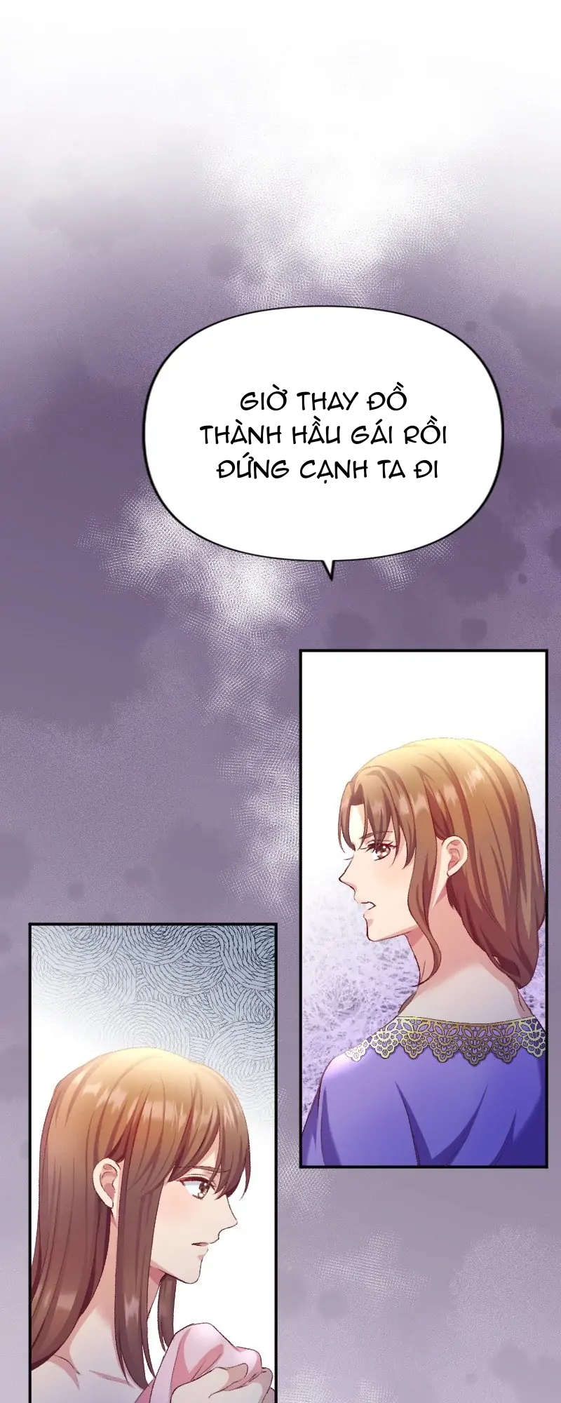 cô dâu lừa dối và chàng sư tử hung dữ chapter 12.1 2