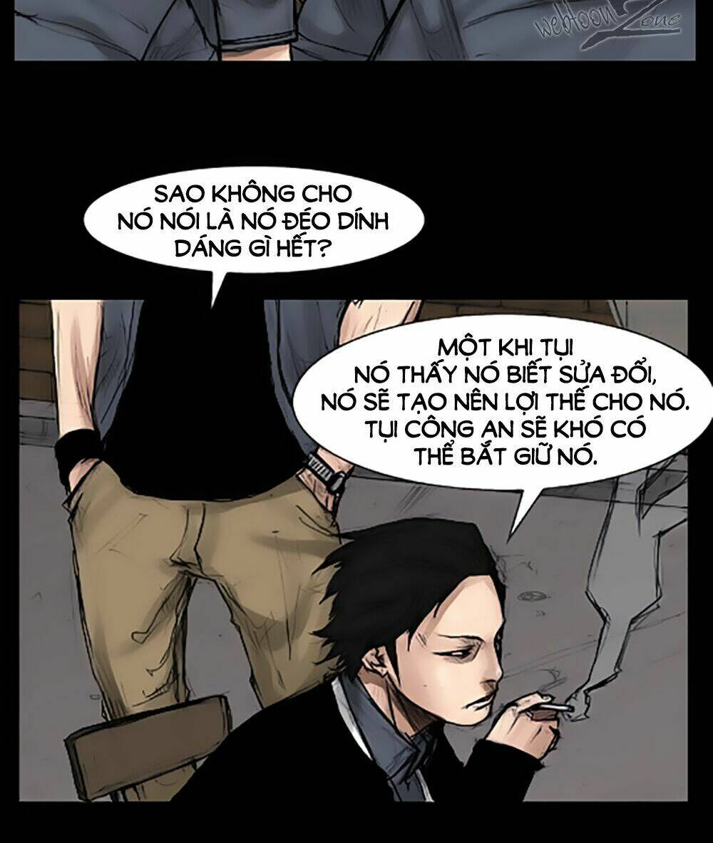 dokgo | độc cô chapter 9 32