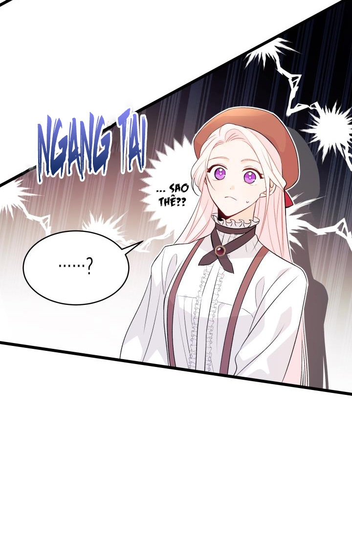 mối liên kết giữa báo đen và bé thỏ chapter 43.1 19