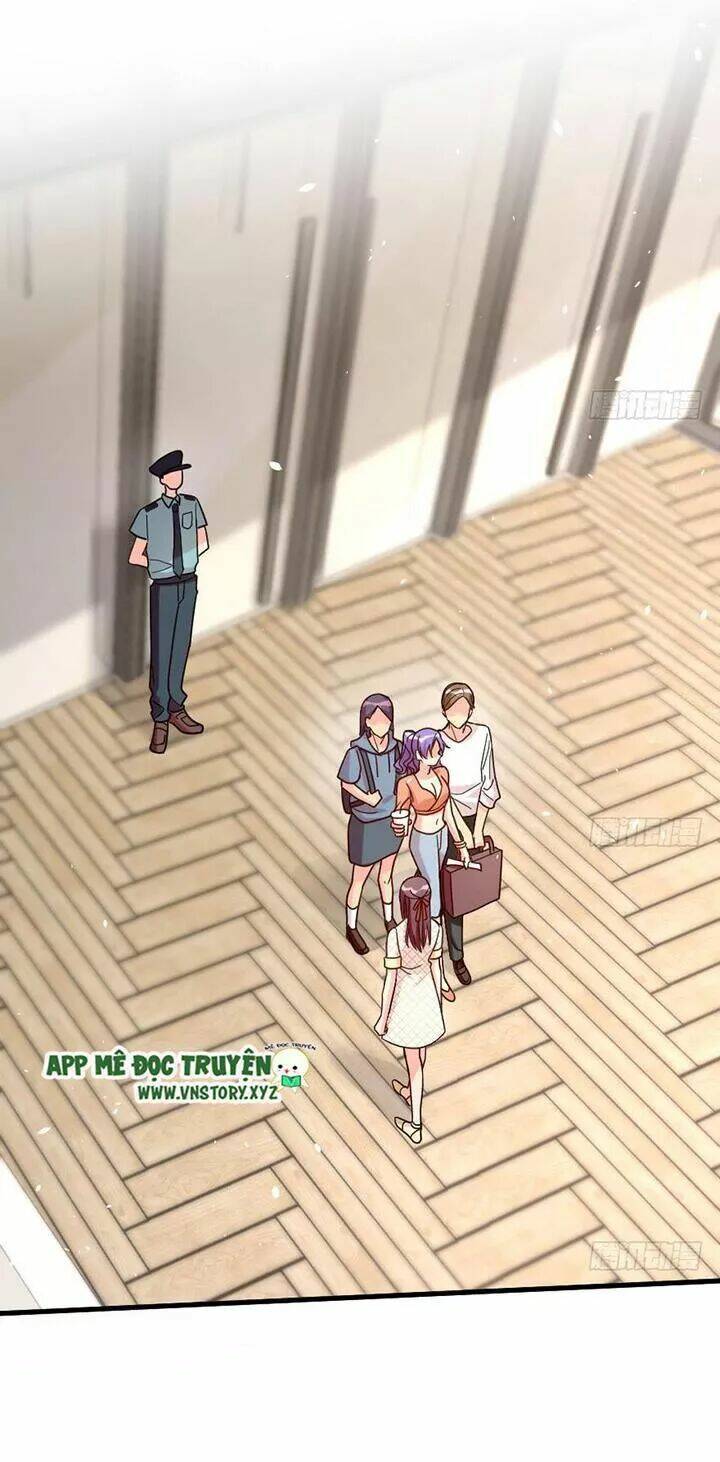 thiên hậu trở về chapter 112 25