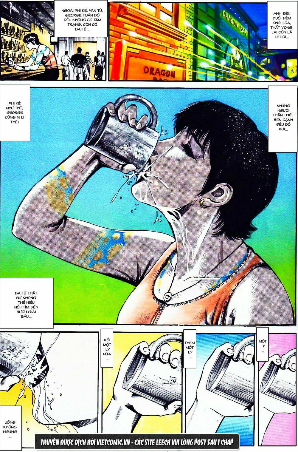 cổ hoặc nữ chapter 28 25