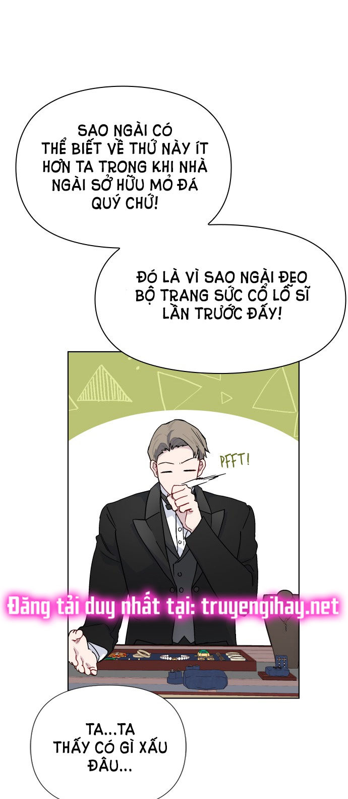 cách hiệp sĩ sống như một tiểu thư chapter 52 34