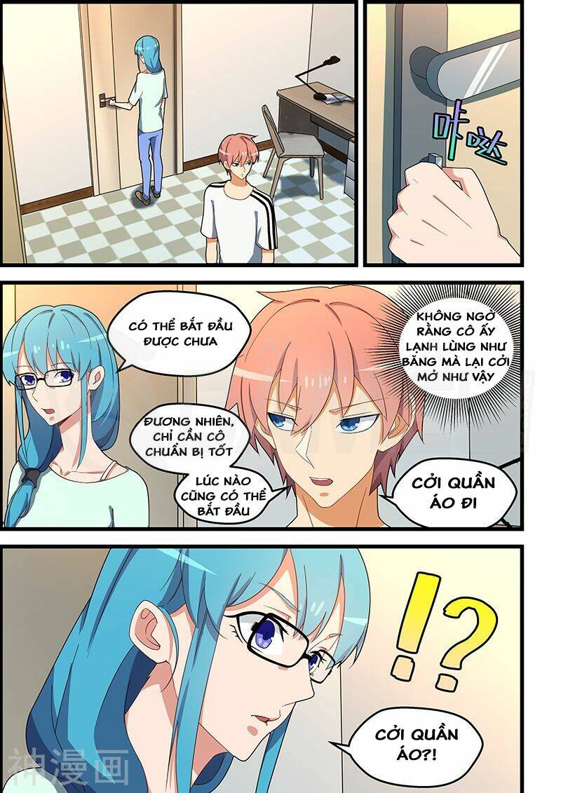 đào hoa bảo điển chapter 133 1