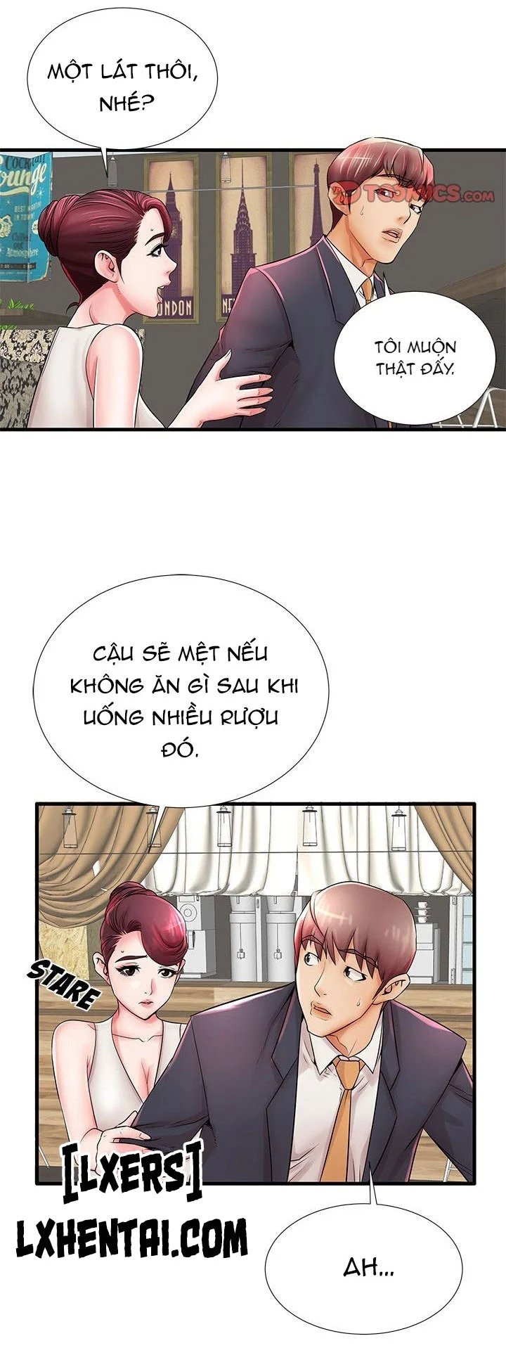 người mẹ xấu xa chapter 22 25