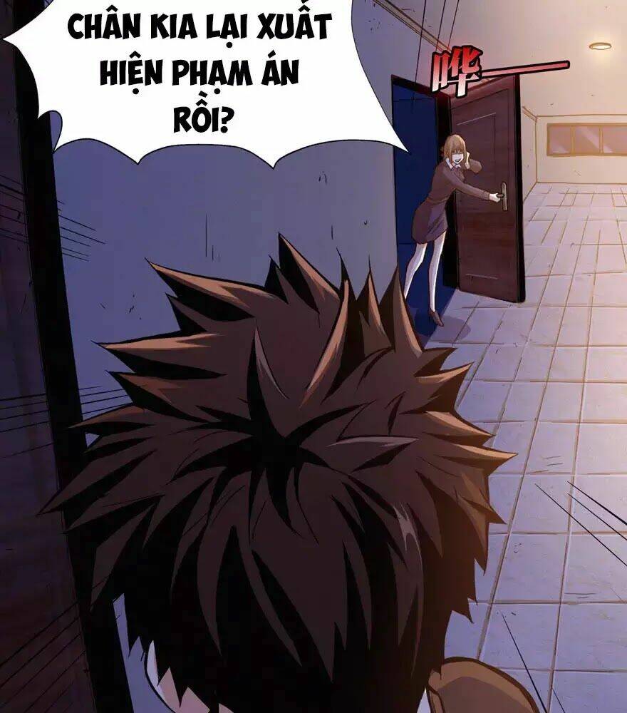 nơi này có yêu khí chapter 1 9