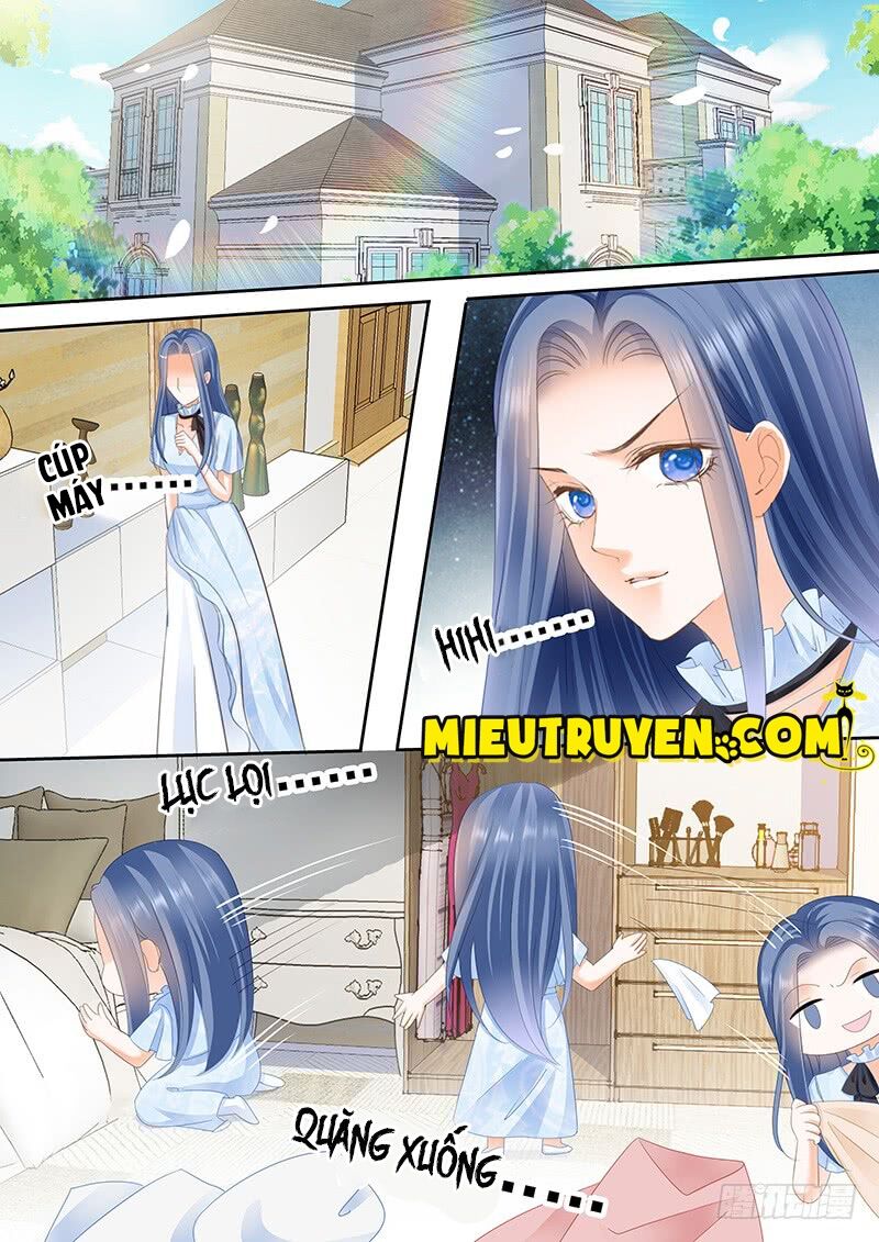 lóe thiểm hôn kiều thê mơ tưởng trốn chapter 94 6