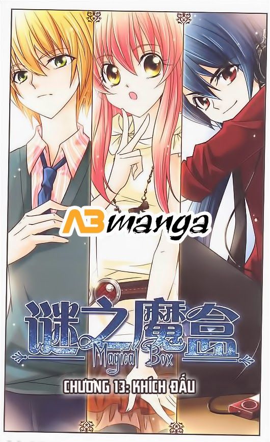 mị chi ma hạp chapter 13 1