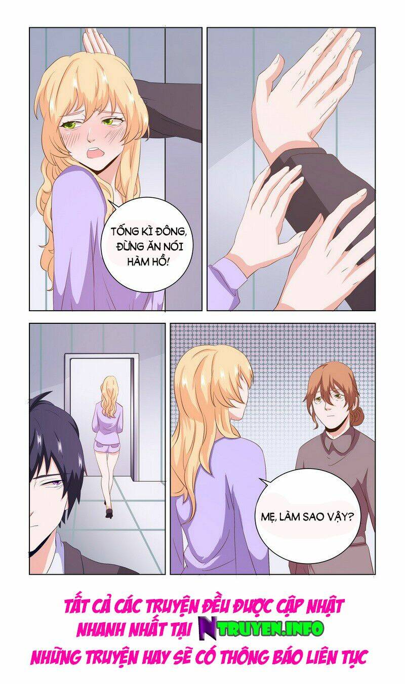 chấp niệm có tận, tình vẫn không tận chapter 11 8