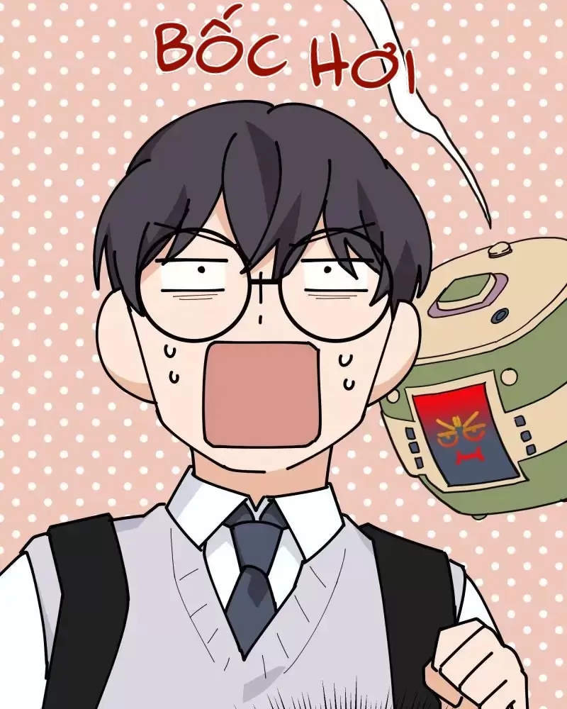 anh bạn của tôi đang phát sáng kìa ! chapter 6 28