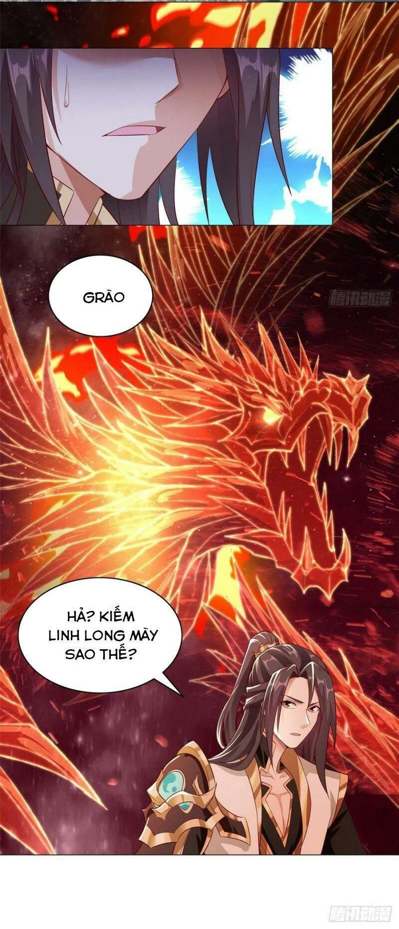 người nuôi rồng chapter 67 11