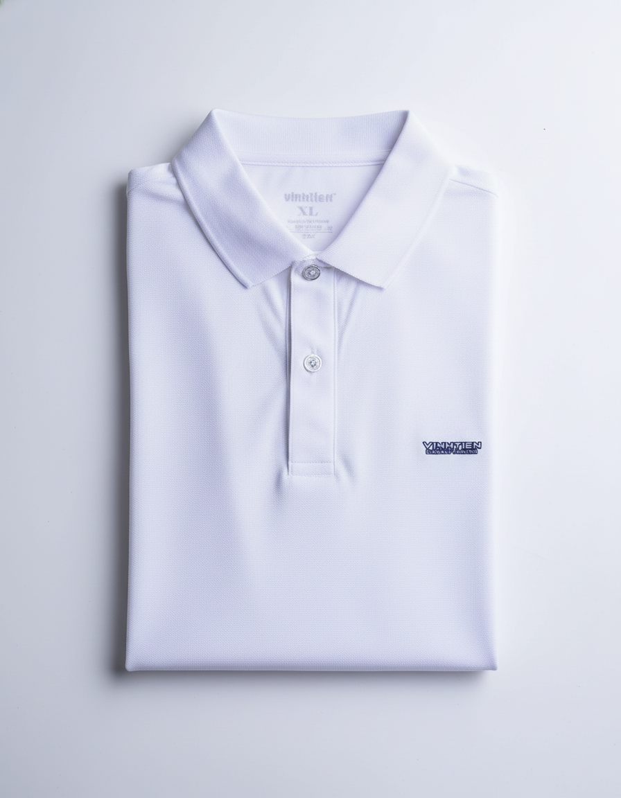 Áo Polo Nam  Slim Fit Màu HR4-F017-23