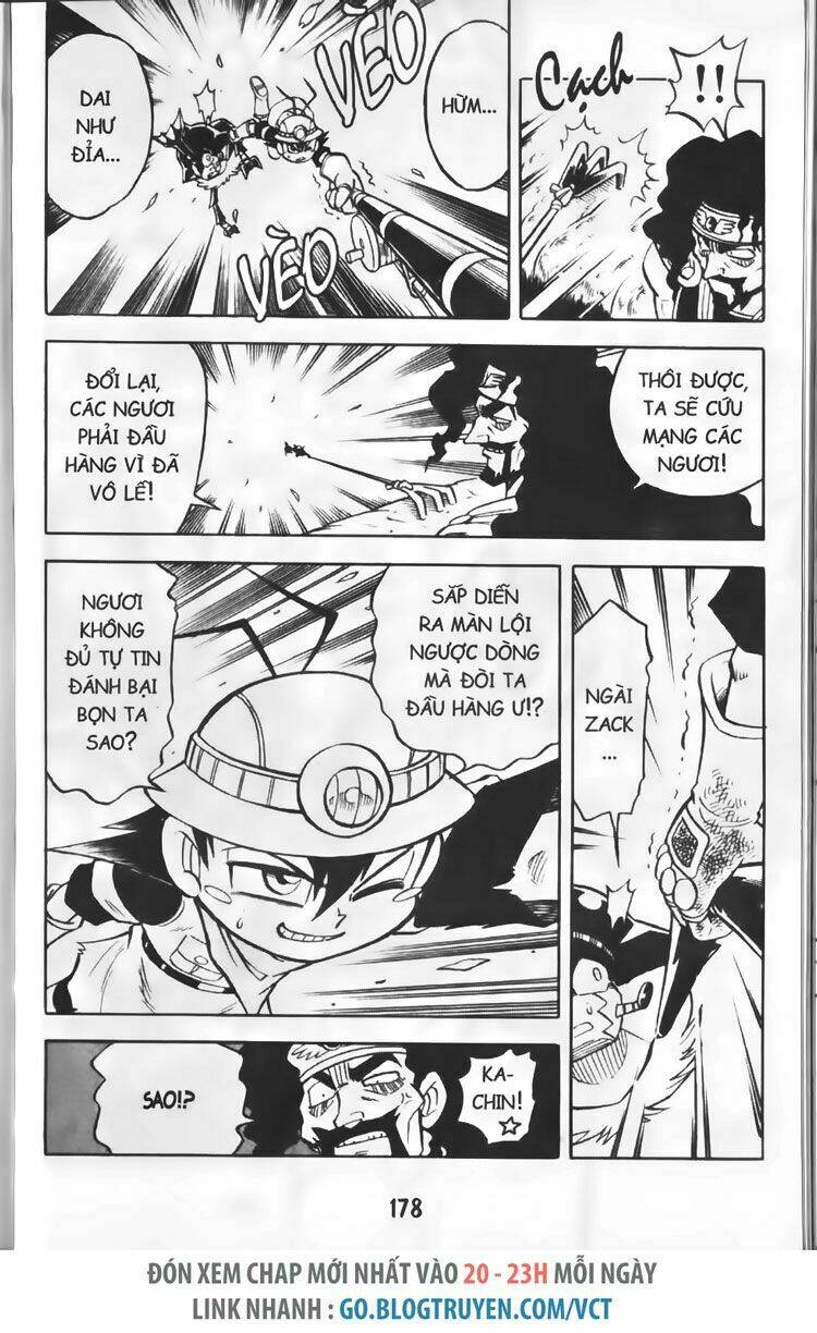 vua côn trùng chapter 3.6 21