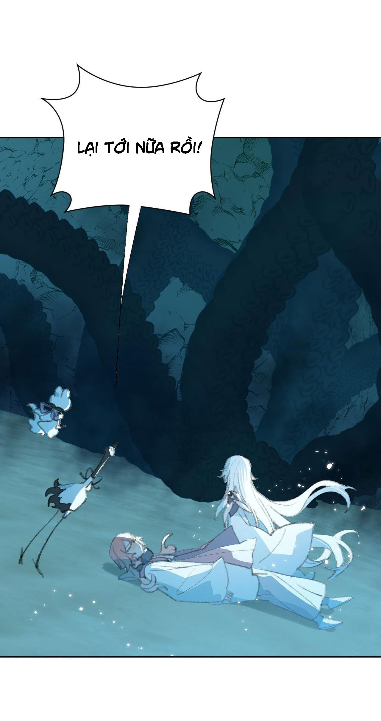 tôi lắng nghe thanh tôn chủ gọi chapter 28 30