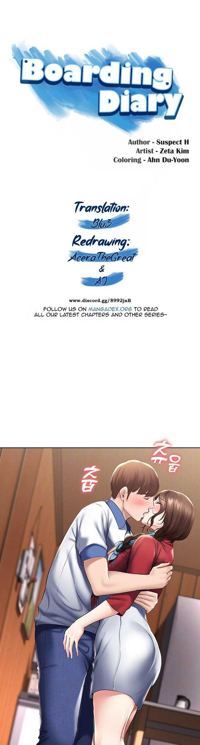 nhật ký nội trú chapter 37 7