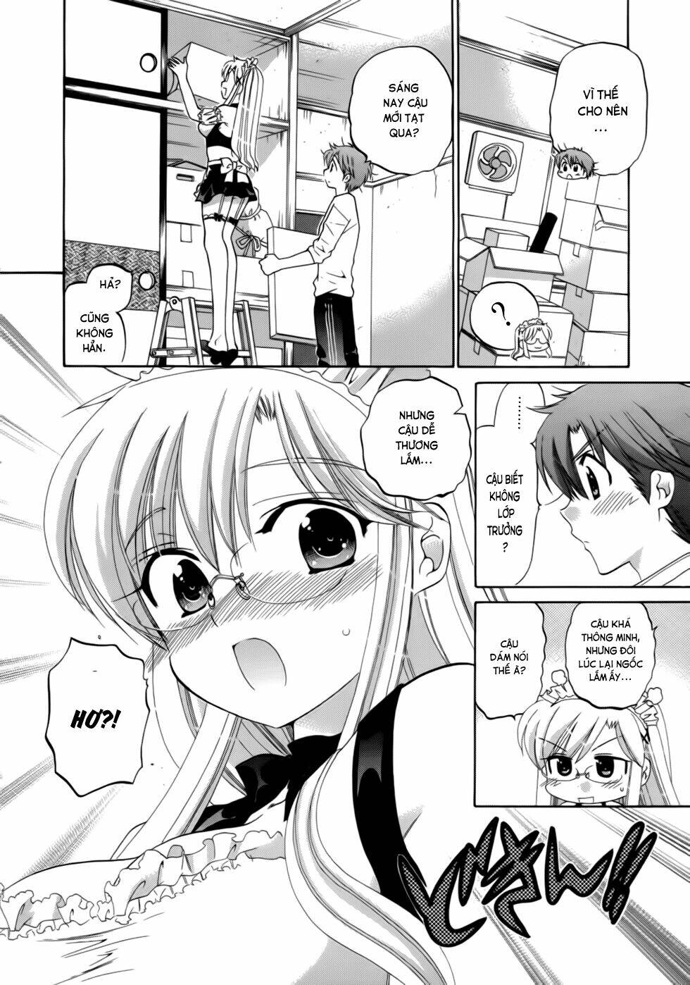 kanojo no kagi o akeru houhou chapter 6 24