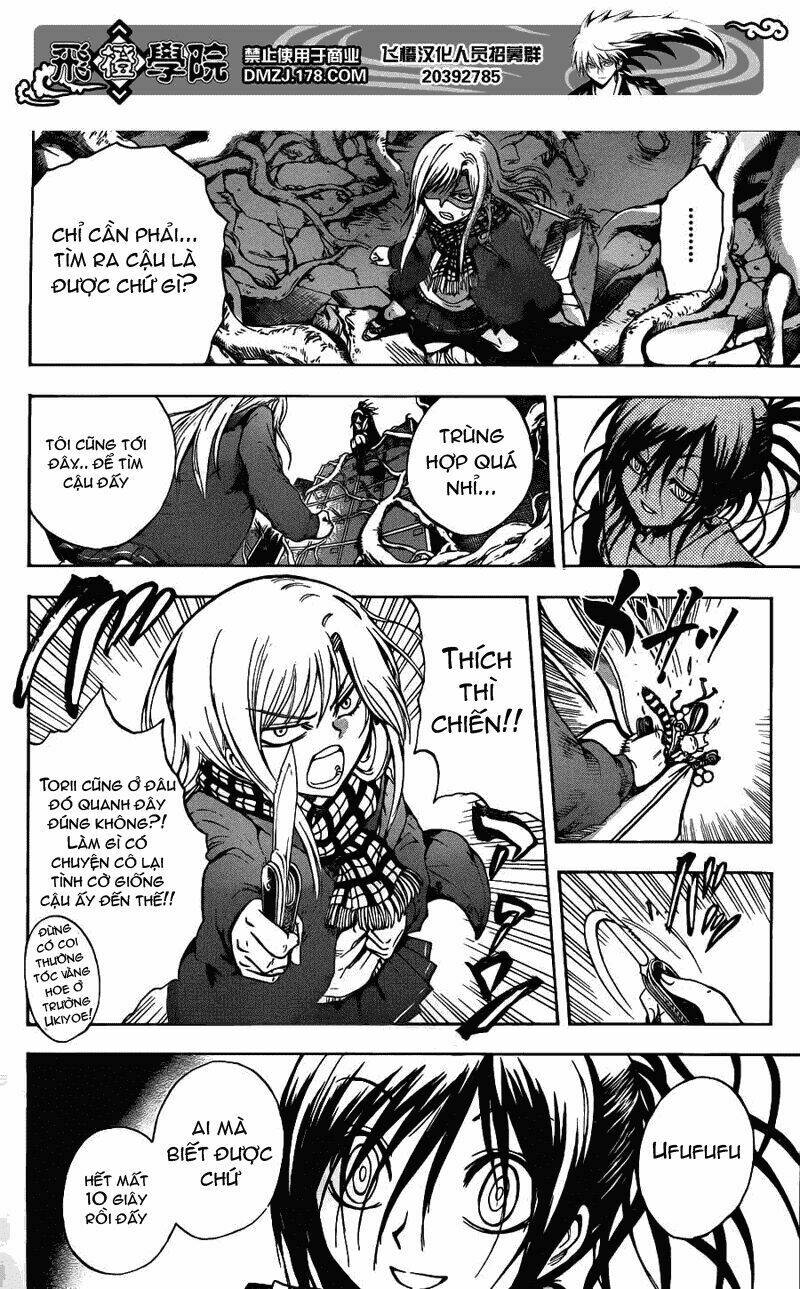 bách quỷ dạ hành chapter 146 9