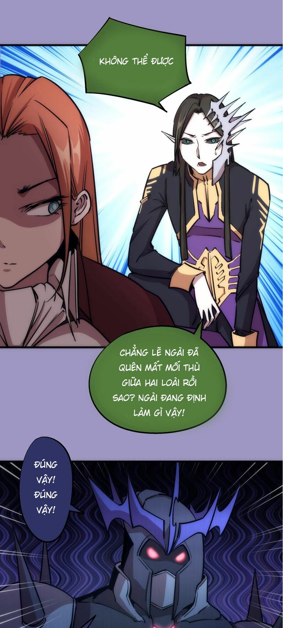 tôi không phải quỷ vương chapter 6.2 2