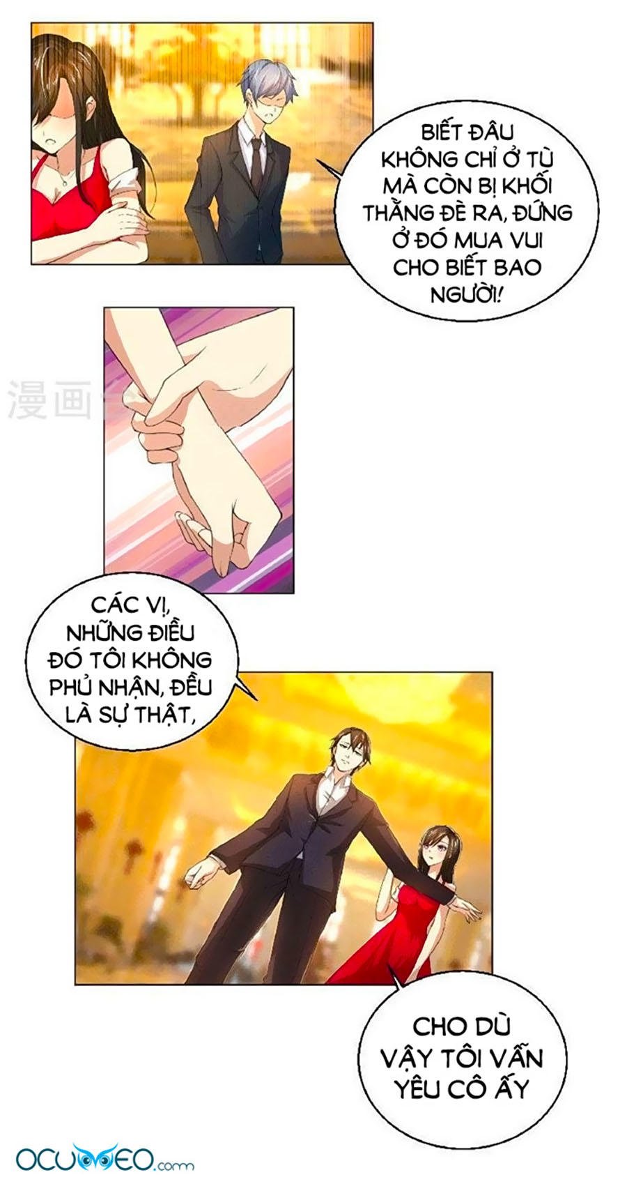 vợ yêu không ngoan chapter 41 15