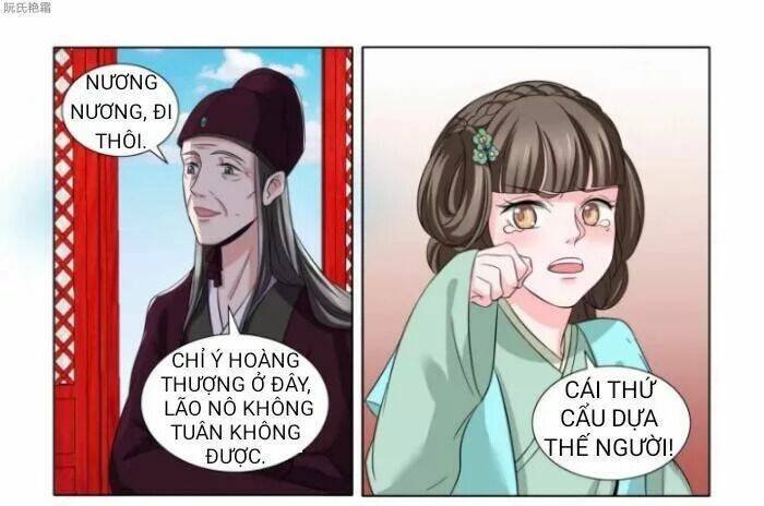 phượng câu tình - phế hậu độc bộ thiên hạ chapter 4 19