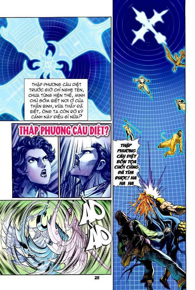 thần binh huyền kỳ i chapter 92 28