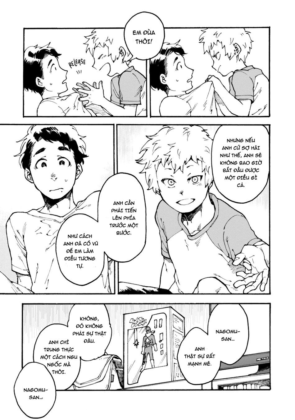 người tà răm luôn có quỷ theo sau chapter 68.3 23