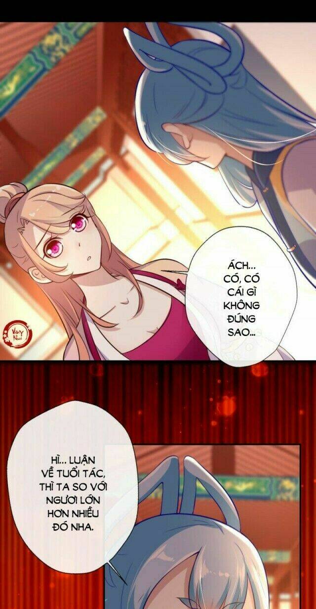 huyết tộc đại nhân của ta chapter 5 2