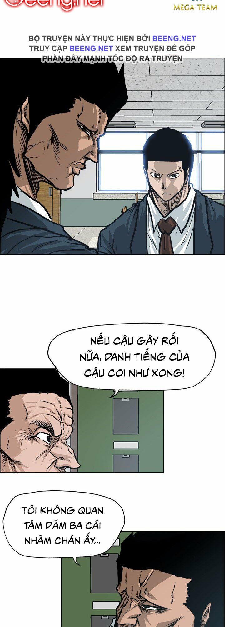 bá chủ học đường ss2 chapter 19 23