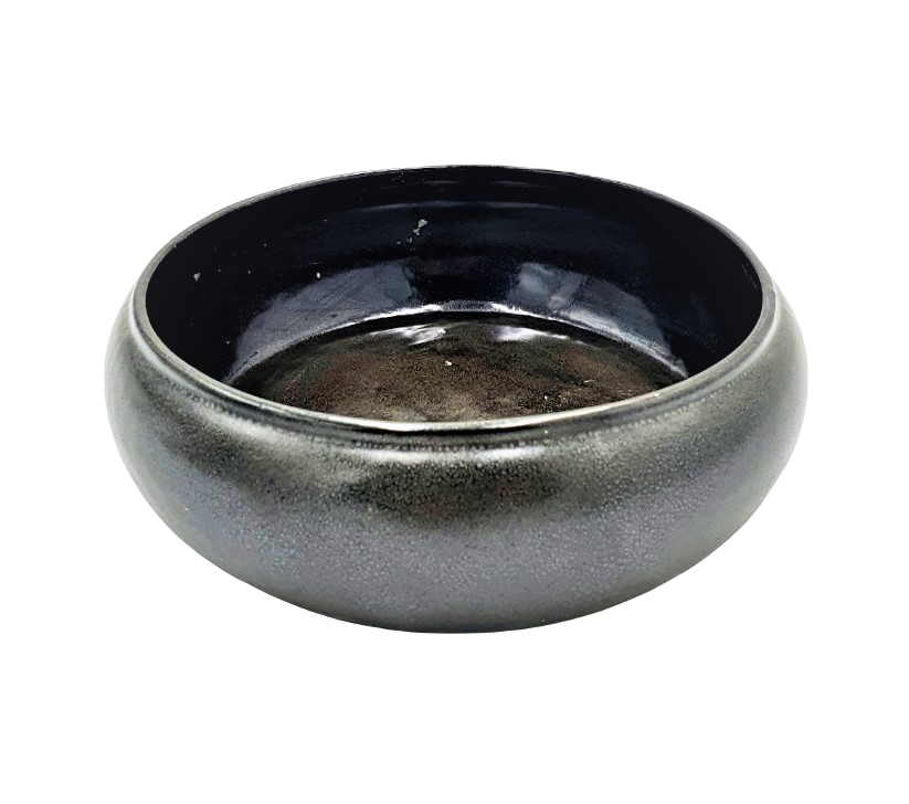 Chậu gốm thả hoa - Dia 22cm