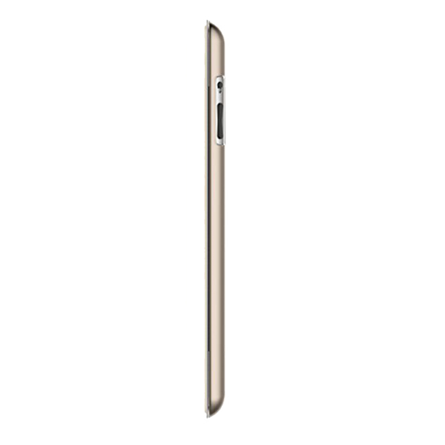 Bao Da Smart Case Gen2 TPU Dành Cho iPad 2/ 3/ 4 - Hàng nhập khẩu
