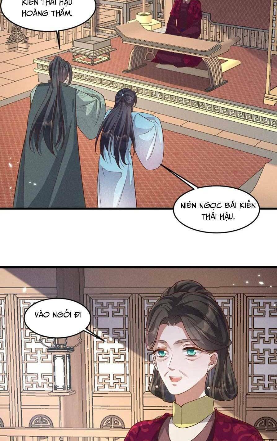 tái sinh trở lại : ta trở thành độc y thái tử phi chapter 49 20