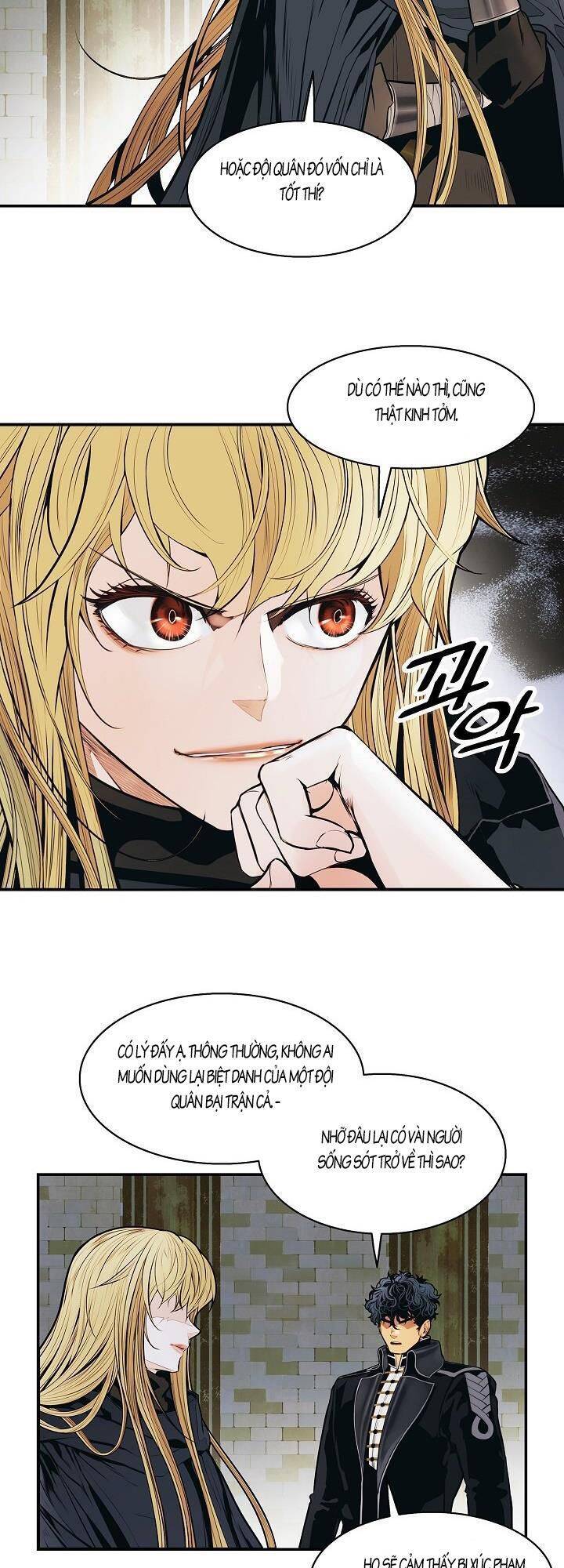 bất bại chân ma chapter 108 14