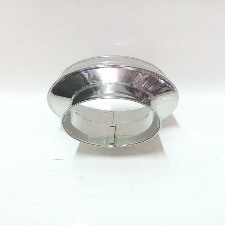 PHỄU(QUẶNG) INOX 304 VÔ CHÁO,THỨC ĂN SIZE NHỎ ĐƯỜNG KÍNH 12CM.