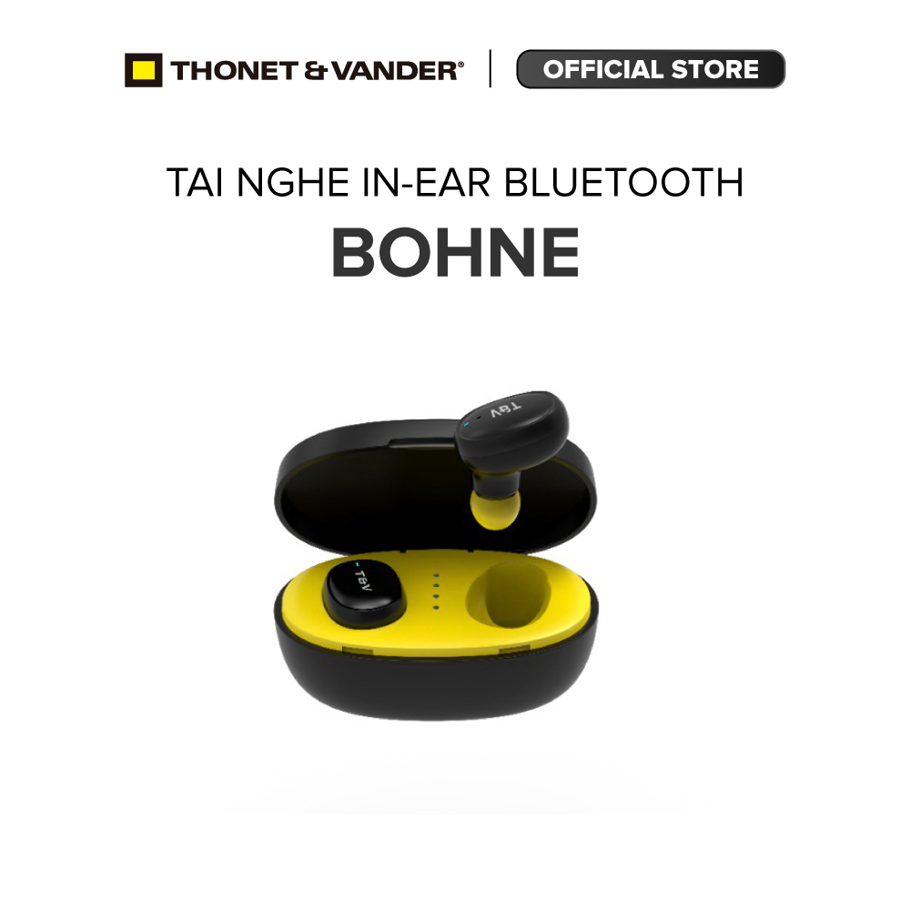 Tai nghe In-Ear Bluetooth TWS Thonet and Vander BOHNE Chính Hãng
