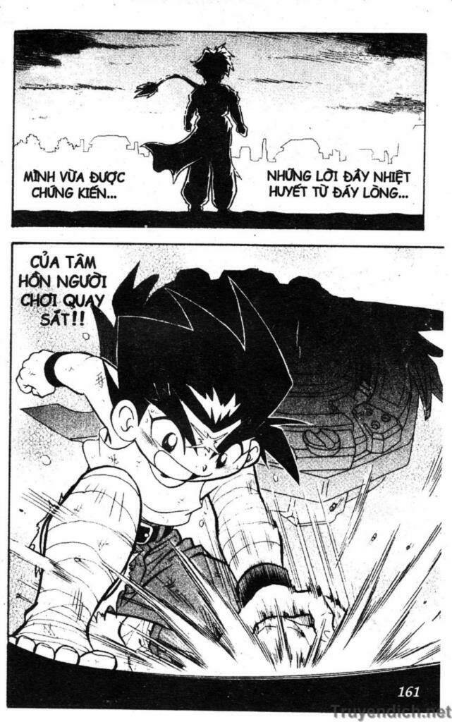 beley - con quay truyền thuyết chapter 6 153