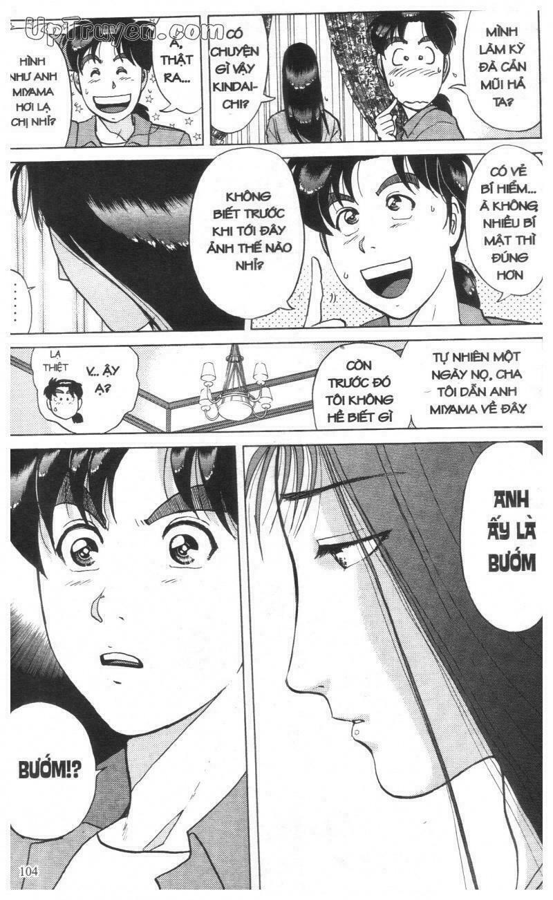 thám tử kindaichi (bản đẹp) chapter 1605 10