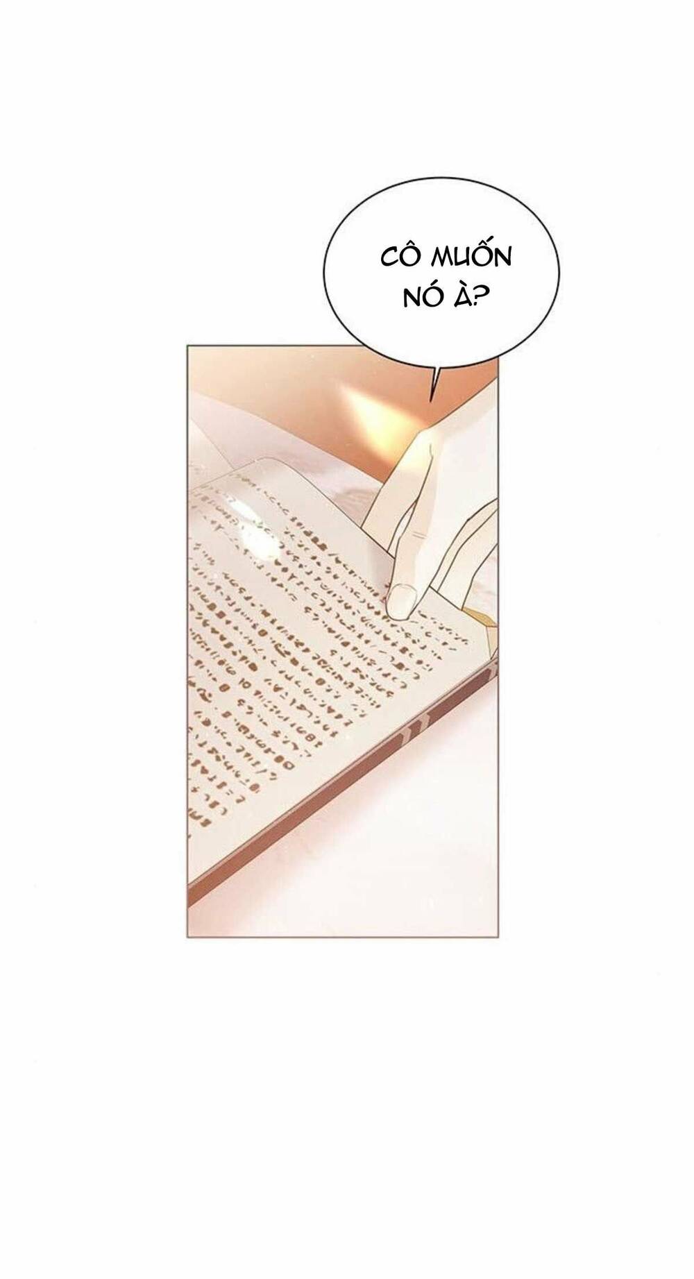 tôi sẽ từ bỏ vị trí hoàng hậu chapter 16 19